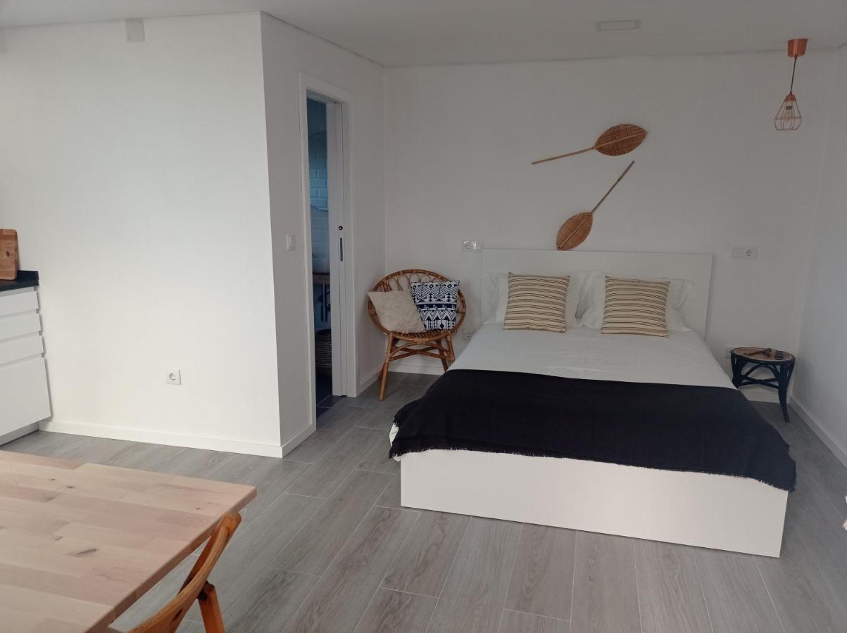 Вилла Casas Dos Seixos Моледу Экстерьер фото