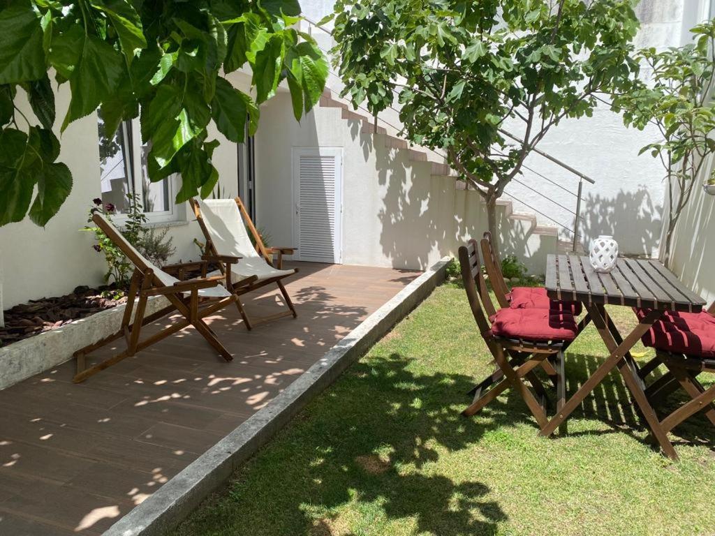 Вилла Casas Dos Seixos Моледу Экстерьер фото